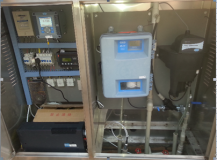 水質(zhì)、濁度、余氯、PH值等監(jiān)測(cè)